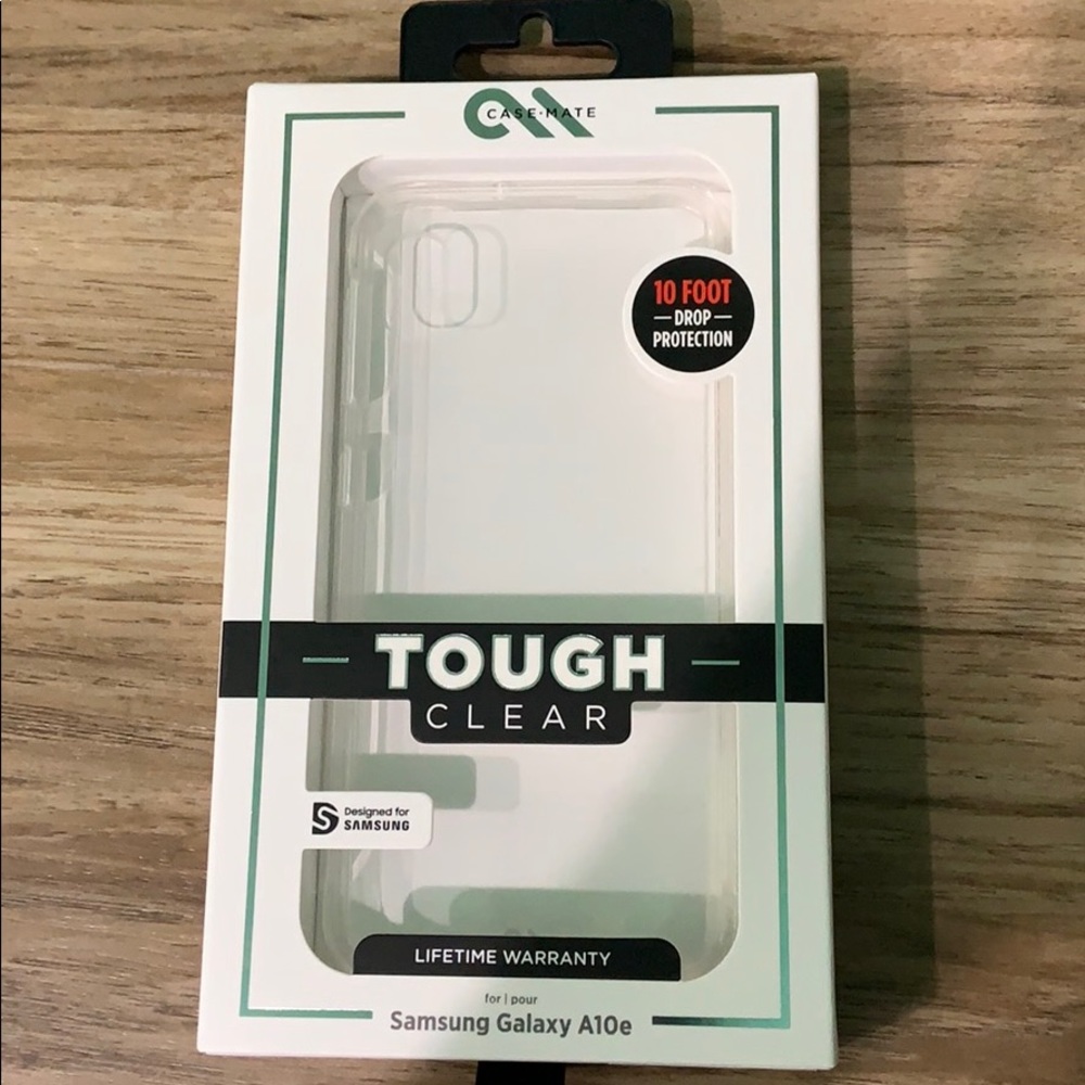 Last one!!!!! New case mate samsung galaxy A10e
